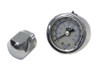 V-Twin - 40-9987 - Nugget Oil Gauge Kit