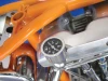 V-Twin - 40-9988 - Nugget Oil Gauge Kit - Fits 1971-1984 Harley-Davidson FL, 1971-1985 XL, 1971-1984 FX