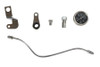 V-Twin - 40-9991 - Oil Gauge Kit Head Mount