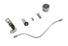 V-Twin - 40-9991 - Oil Gauge Kit Head Mount