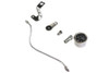 V-Twin - 40-9991 - Oil Gauge Kit Head Mount - Fits 1986-1990 Harley-Davidson XL (Evolution)