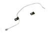 V-Twin - 40-9998 - Rear Chain Oiler Line - Fits 1941-1973 Harley-Davidson G, 1941-1952 WL
