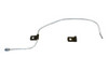 V-Twin - 40-9998 - Rear Chain Oiler Line - Fits 1941-1973 Harley-Davidson G, 1941-1952 WL