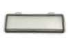 V-Twin - 42-0009 - Radio Cover - Fits 1996-2013 Harley-Davidson FLHT, FLHX