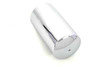 V-Twin - 42-0020 - Chrome Wrap Type Starter Cover - Fits 1984-1988 Harley-Davidson FXR, FLT, 1986-1988 FXST, FLST