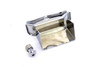 V-Twin - 42-0027 - Chrome Top Center Motor Mount Cover - Fits 1986-1994 Harley-Davidson XL