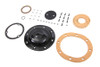 V-Twin - 42-0048 - Derby Cover Kit Black - Fits 1941-1964 Harley-Davidson FL, 1936-1952 EL