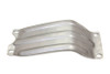 V-Twin - 42-0098 - Engine Skid Plate Stainless Steel - Fits 1984-1999 Harley-Davidson FXST, 1986-1999 FLST, 1971-1984 FX, 1936-1940 EL, 1941-1984 FL