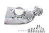 V-Twin - 42-0110 - Chrome Cam Cover Trim - Fits 1983-1990 Harley-Davidson XL
