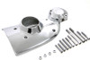 V-Twin - 42-0110 - Chrome Cam Cover Trim - Fits 1983-1990 Harley-Davidson XL