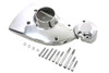 V-Twin - 42-0110 - Chrome Cam Cover Trim - Fits 1983-1990 Harley-Davidson XL