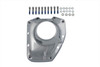 V-Twin - 42-0121 - Chrome Cam Cover - Fits 2001-2017 Harley-Davidson FXST, FLST, FXD, 2001-2016 FLT