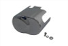 V-Twin - 42-0152 - Starter Cover Chrome