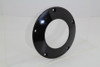 V-Twin - 42-0241 - Black 5-Hole C-Thru Derby Cover - Fits 1999-2018 Harley-Davidson FXST, 1999-2015 FLT, 1999-2017 FXD, 1999-2018 FLST
