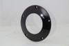 V-Twin - 42-0241 - Black 5-Hole C-Thru Derby Cover - Fits 1999-2018 Harley-Davidson FXST, 1999-2015 FLT, 1999-2017 FXD, 1999-2018 FLST
