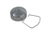 V-Twin - 42-0301 - Chrome Distributor Cover Kit
