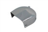 V-Twin - 42-0303 - Low Note Horn Cover Chrome