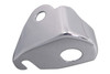 V-Twin - 42-0330 - Chrome Ignition Switch Cover - Fits 1972-1987 Harley-Davidson XL