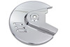 V-Twin - 42-0337 - Chrome Rear Brake Disc Cover - Fits 1986-1999 Harley-Davidson FXST (Rear), 1986-1999 FLST (Rear)