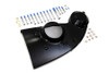 V-Twin - 42-0357 - Black Cam Cover Trim
