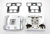V-Twin - 42-0364 - Rocker Box Cover Kit Chrome