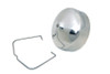 V-Twin - 42-0382 - Stainless Steel Distributor Cover Kit - Fits 1930-1934 Harley-Davidson VL, 1954-1956 KH, 1936-1952 WL, 1936-1940 EL, 1941-1964 FL, 1938-1948 UL