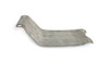 V-Twin - 42-0389 - Engine Skid Plate Raw - Fits 1984-1999 Harley-Davidson FXST, 1986-1999 FLST, 1936-1940 EL, 1941-1984 FL