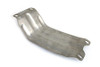 V-Twin - 42-0389 - Engine Skid Plate Raw - Fits 1984-1999 Harley-Davidson FXST, 1986-1999 FLST, 1936-1940 EL, 1941-1984 FL