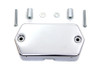 V-Twin - 42-0399 - Chrome Module Cover - Fits 1984-1999 Harley-Davidson FXST, 1982-1994 FXR, 1986-1999 FLST, 1980-1984 FL, 1980-1981 XL, 1980-1984 FX
