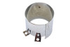 V-Twin - 42-0401 - Chrome Starter Solenoid End Cover - Fits 1982-1988 Harley-Davidson FXR, 1967-1980 XL, 1965-1984 FL, 1971-1984 FX, 1984-1988 FXST, 1979-1988 FLT, 1986-1988 FLST