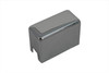 V-Twin - 42-0404 - Chrome Relay Cover - Fits 1938-1957 Harley-Davidson W, 1941-1957 FL, 1938-1957 G, 1941-1948 U, 1938-1952 EL