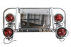 V-Twin - 42-0421 - Chrome Dresser Light Bar