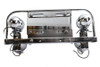 V-Twin - 42-0421 - Chrome Dresser Light Bar