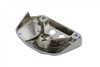 V-Twin - 42-0423 - Headlamp Bracket Chrome Die Cast - Fits 1971-1973 Harley-Davidson FX, 1971-1974 XL