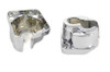 V-Twin - 42-0437 - Tappet Cover Steel - Fits 1984-1998 Harley-Davidson FXST, FLT, 1991-1998 FXD, 1984-1994 FXR, 1986-1998 FLST