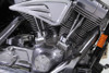 V-Twin - 42-0437 - Tappet Cover Steel - Fits 1984-1998 Harley-Davidson FXST, FLT, 1991-1998 FXD, 1984-1994 FXR, 1986-1998 FLST
