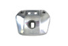 V-Twin - 42-0484 - Headlamp Bracket Polished - Fits 1975-1984 Harley-Davidson FL, 1975-1985 XL