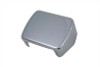 V-Twin - 42-0486 - Coil Cover Chrome Single Fire