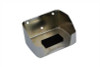 V-Twin - 42-0486 - Coil Cover Chrome Single Fire