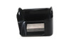 V-Twin - 42-0492 - Coil Cover Black Smooth - Fits 2000-2006 Harley-Davidson FLST, FXST