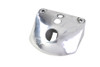 V-Twin - 42-0493 - XLCH Headlamp Mount Polished Cast Aluminum - Fits 1966-1969 Harley-Davidson XLCH