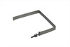 V-Twin - 42-0524 - Stainless Steel Battery Strap - Fits 1986-1997 Harley-Davidson XLS, XLX, XL, 1973-1984 FXE, FXEF, FXSB, 1980-1984 FX