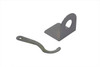 V-Twin - 42-0525 - Chrome Switch Bracket with Wrench - Fits 1982-1990 Harley-Davidson FXR