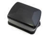 V-Twin - 42-0539 - Black 12 Volt Delco Remy Regulator Cover - Fits 1964-1969 Harley-Davidson FL, 1967-1978 XL