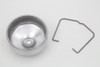 V-Twin - 42-0564 - Polished Aluminum Distributor Cover Kit - Fits 1938-1947 Harley-Davidson UL, 1954-1956 KH, 1936-1952 WL, 1936-1940 EL, 1941-1964 FL