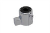 V-Twin - 42-0648 - Chrome Ignition Switch Cover - Fits 1995-2003 Harley-Davidson XL