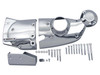 V-Twin - 42-0658 - Chrome Cam and Sprocket Cover Kit - Fits 1981-1982 Harley-Davidson XL