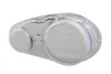 V-Twin - 42-0700 - XLCH Primary Cover Chrome
