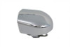 V-Twin - 42-0755 - Horn Cover Chrome