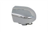 V-Twin - 42-0755 - Horn Cover Chrome - Fits 1993-2007 Harley-Davidson FLST, FXST